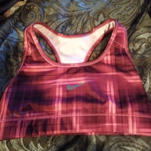 Women's Nike Drifit Sports Bra
